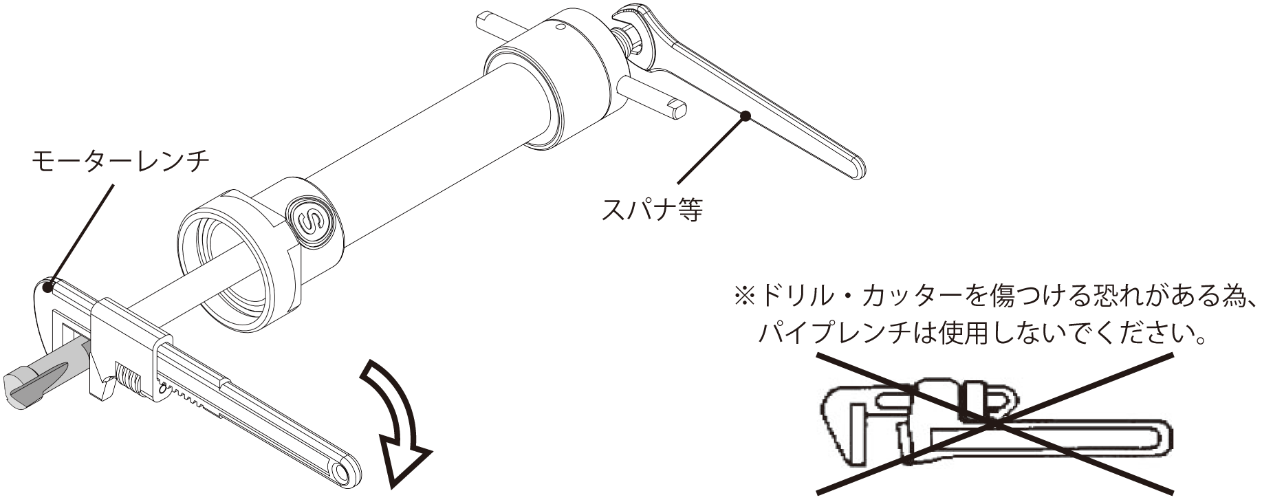 水道工具サポート | 大肯精密株式会社|ガス管、水道管等の管 水道工具サポート | 大肯精密株式会社|ガス管、水道管等の管