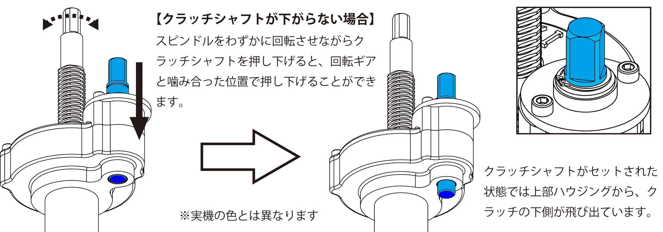 A-7クラッチシャフト押し下げ.jpg